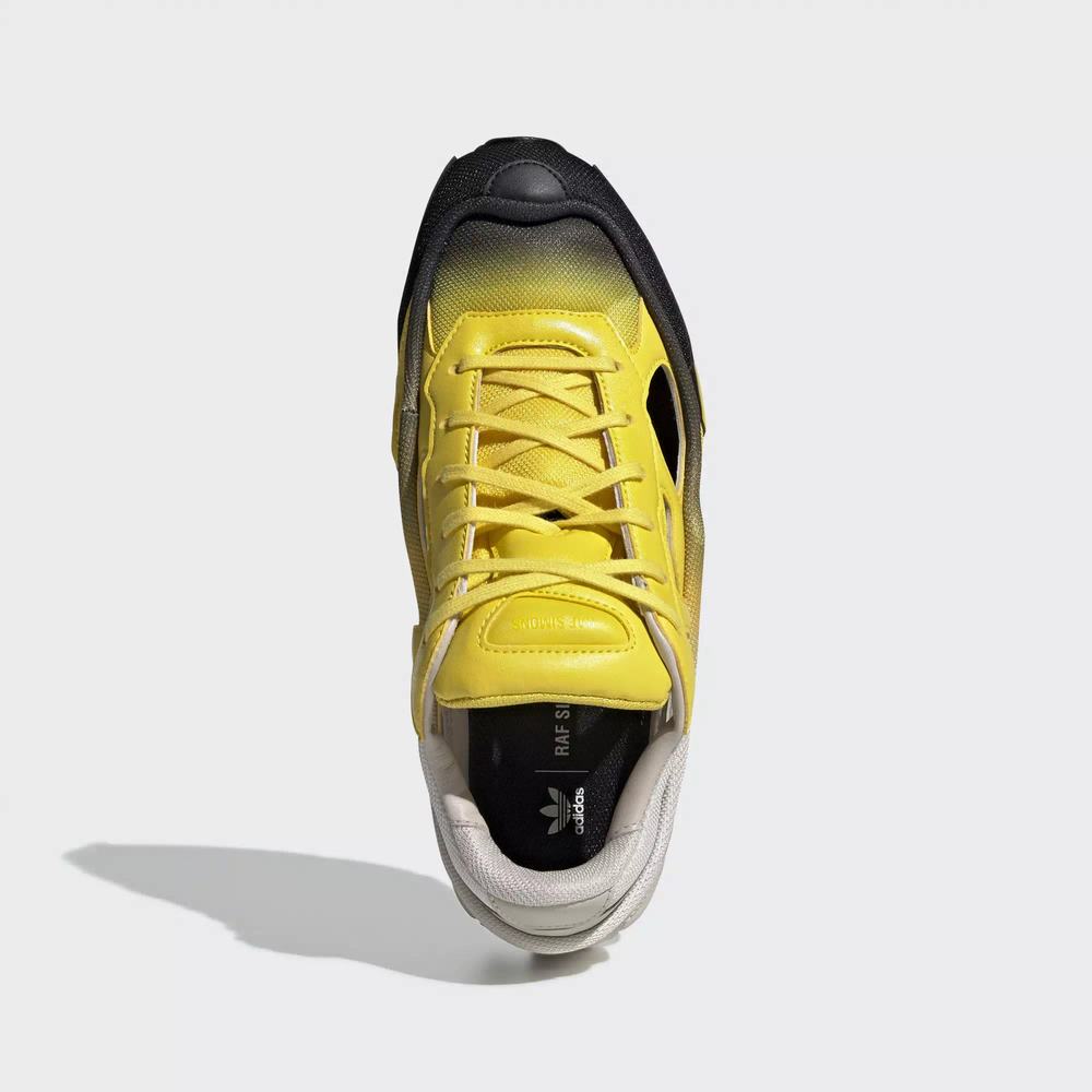 Adidas RS Replicant Ozweego Tenis Amarillos Para Mujer (MX-10326)